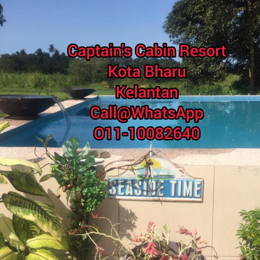 Captain'S Cabin Resort - Naval Heritage Kota Bharu Eksteriør billede